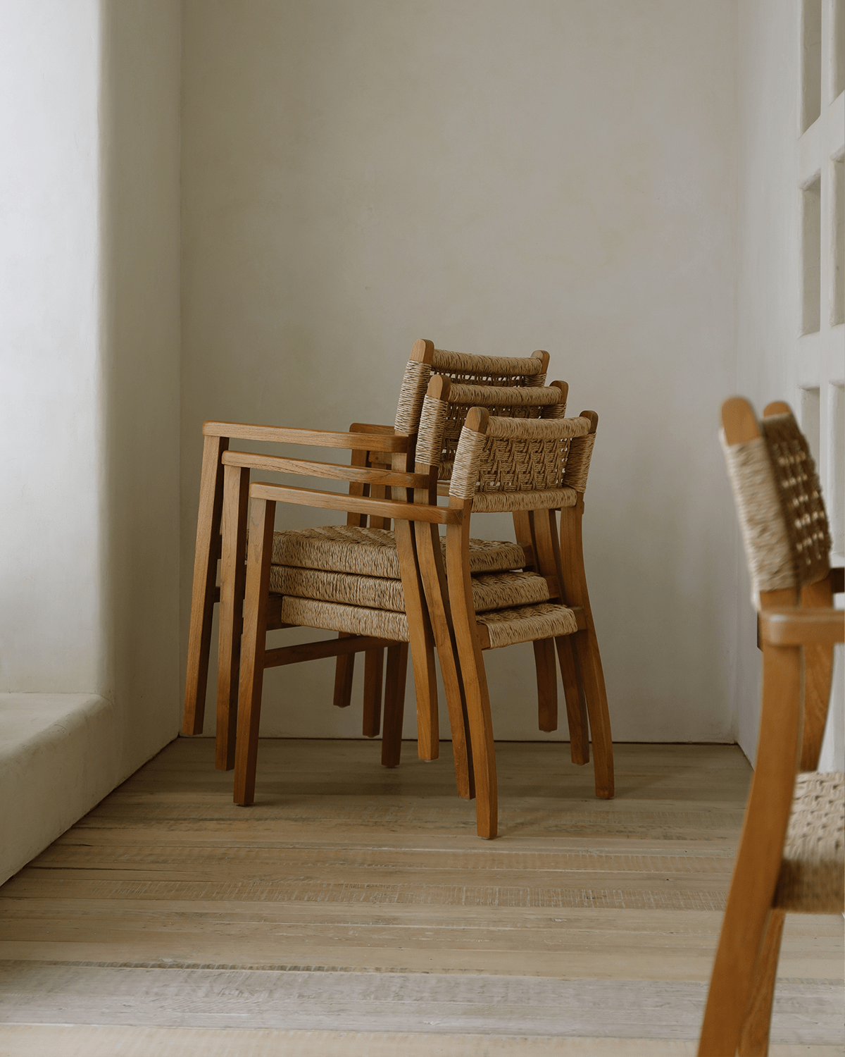 Chaise Reed 