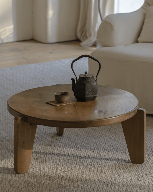 Table basse Solitude