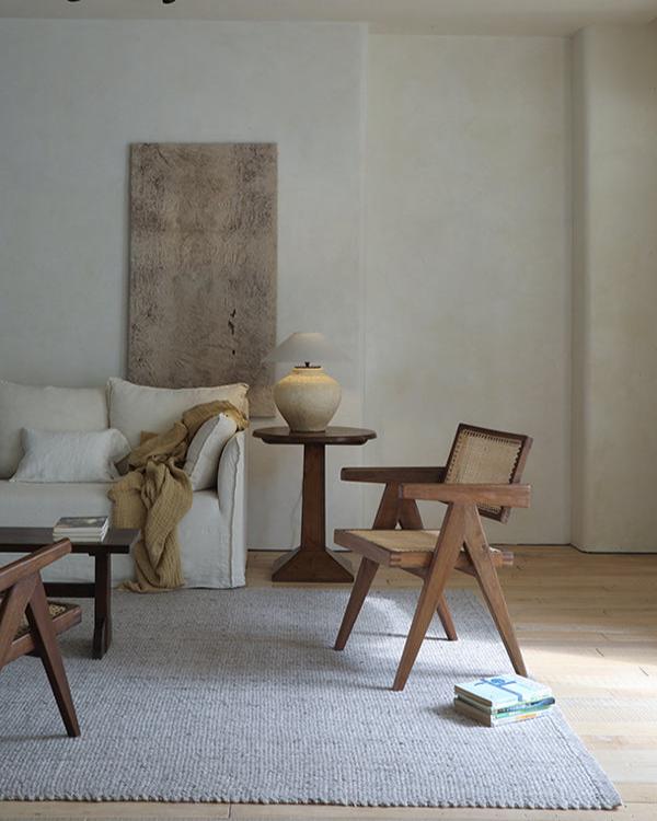 Reproduction de chaise de bureau Chandigarh