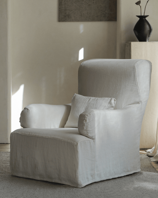 Canapé chaise longue Eve