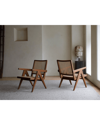 Fauteuil avec accoudoirs Chandigarh