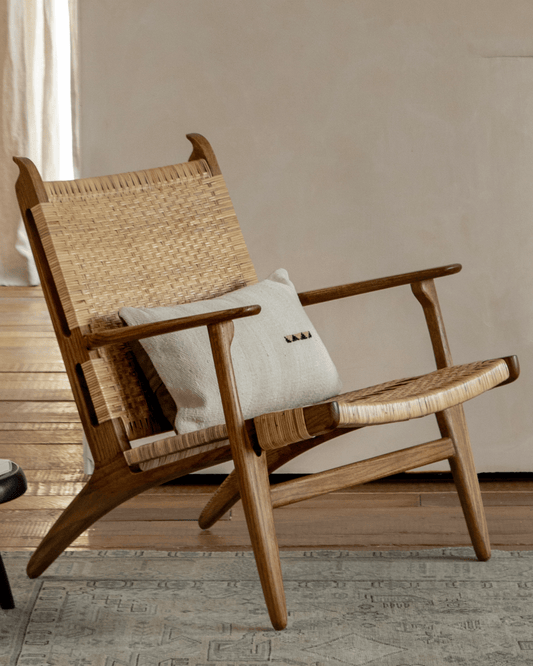 Fauteuil en corne