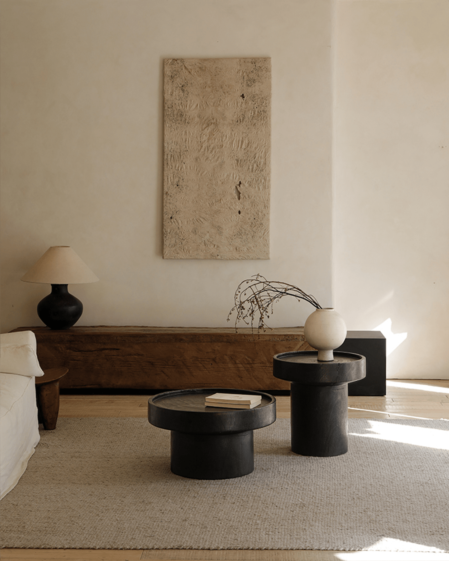 Table basse Stamp