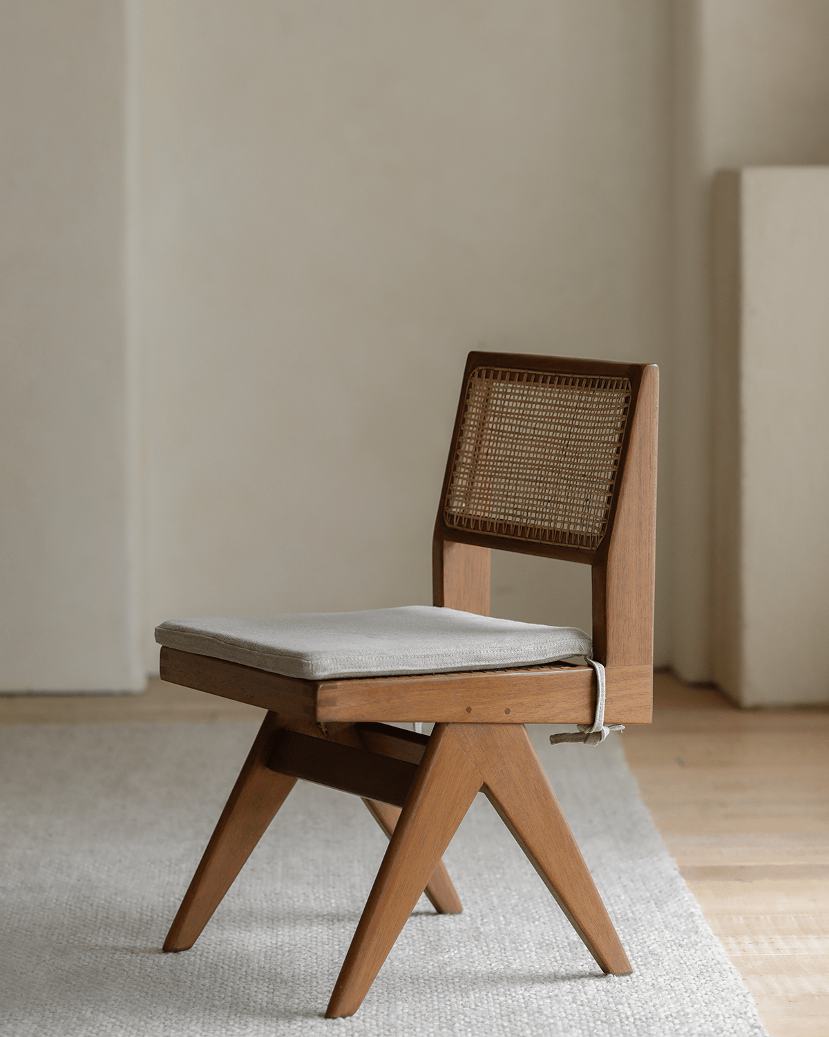 Chaise de bureau sans accoudoirs Chandigarh