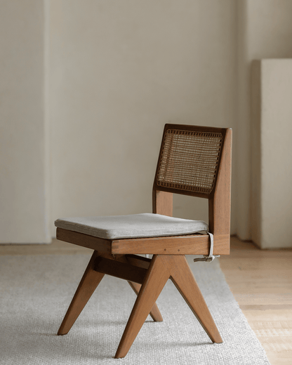 Chaise de bureau sans accoudoirs Chandigarh