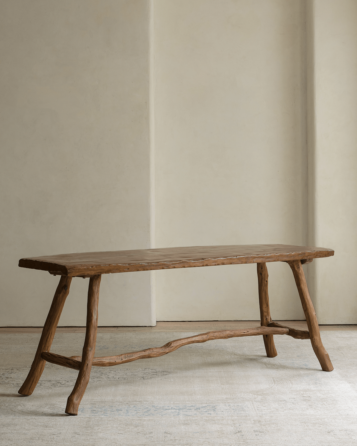Console de branche
