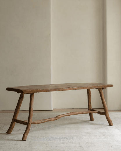 Console de branche
