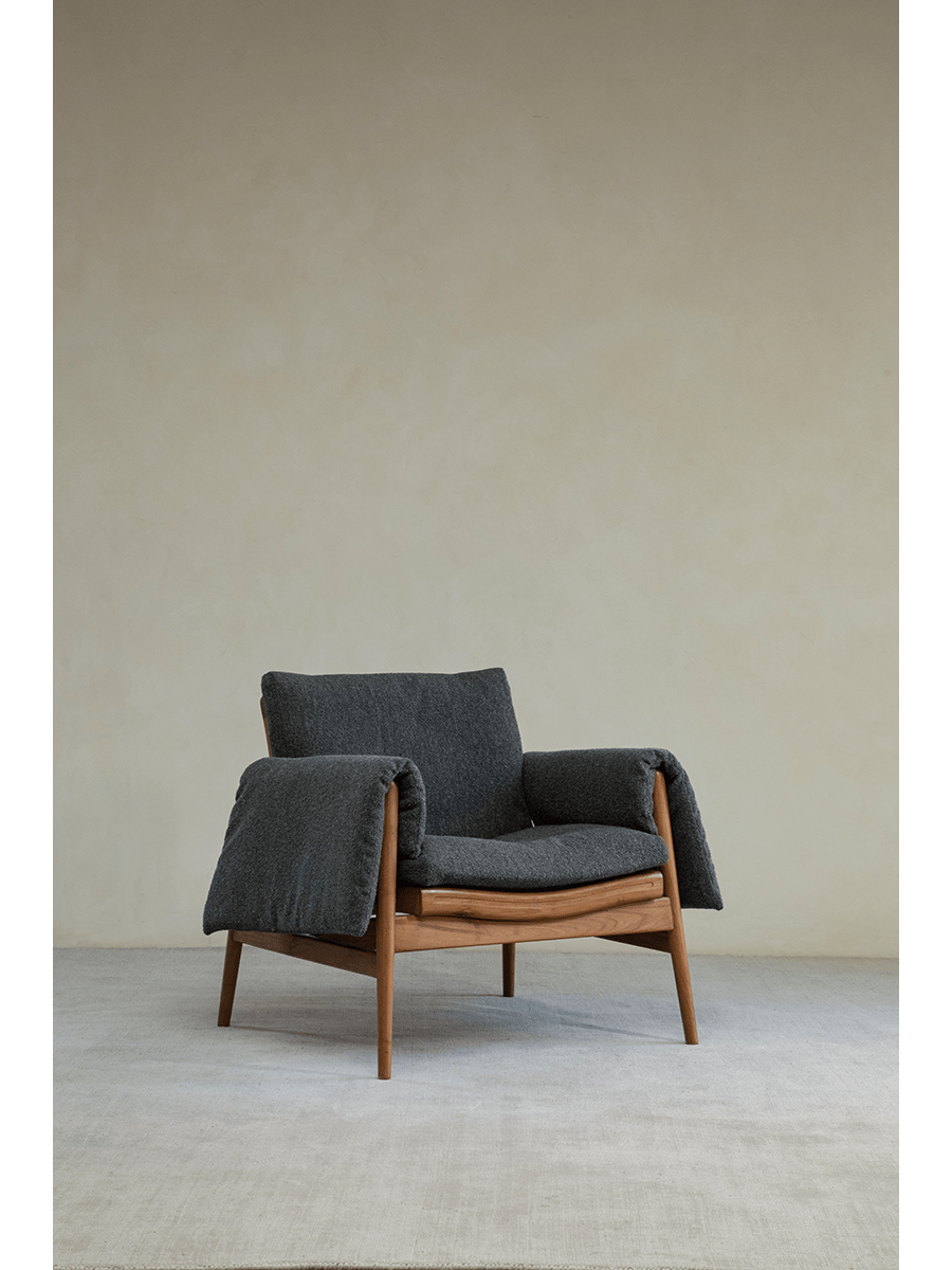Chaise longue de jardin