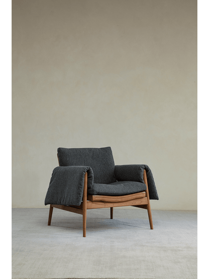 Chaise longue de jardin