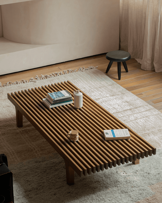 Table basse de jour