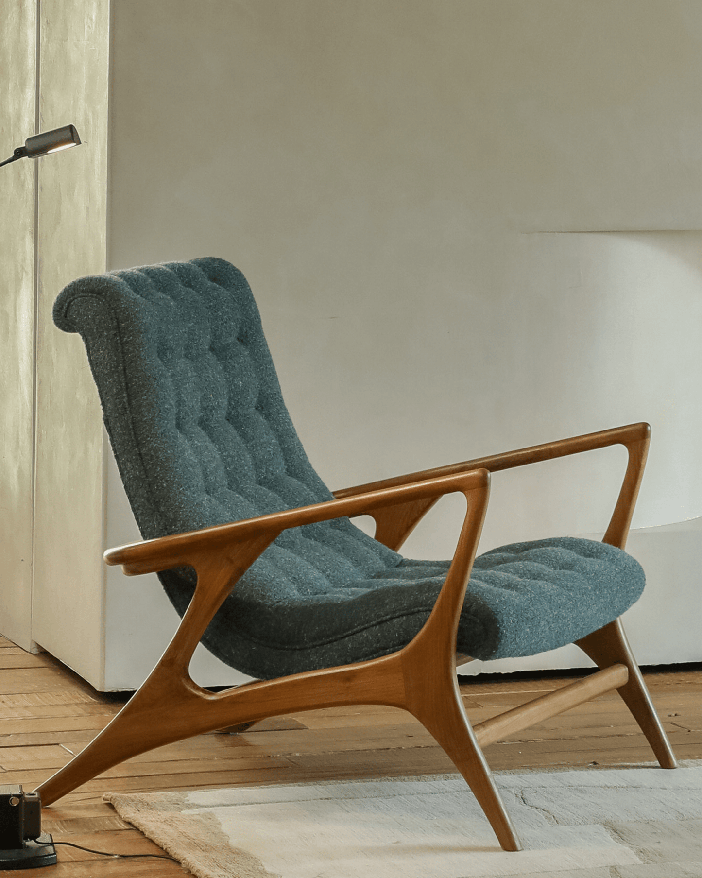Fauteuil Kagan