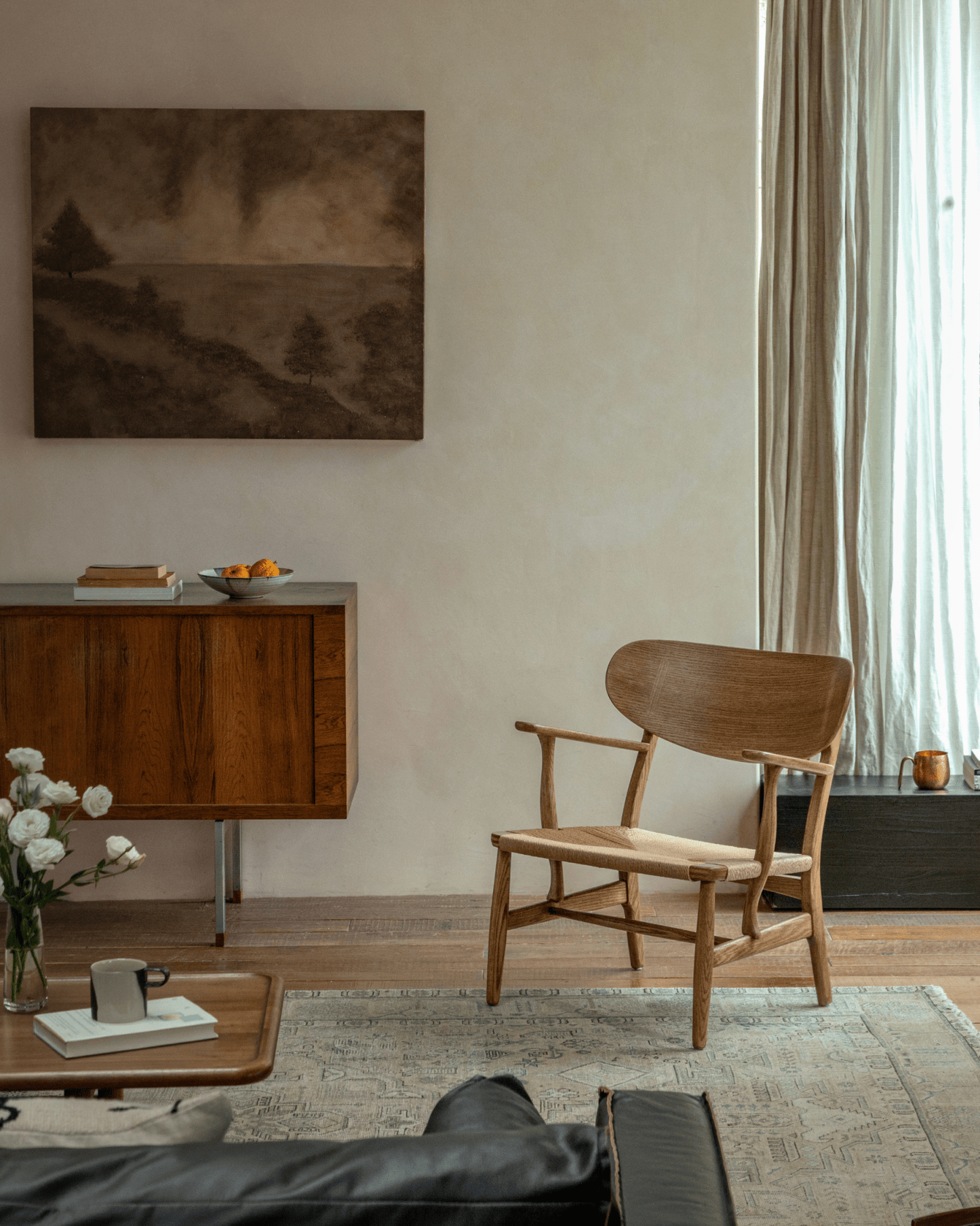 Chaise longue CH22