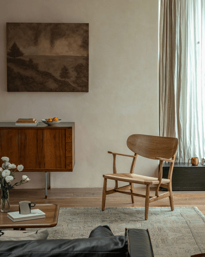 Chaise longue CH22