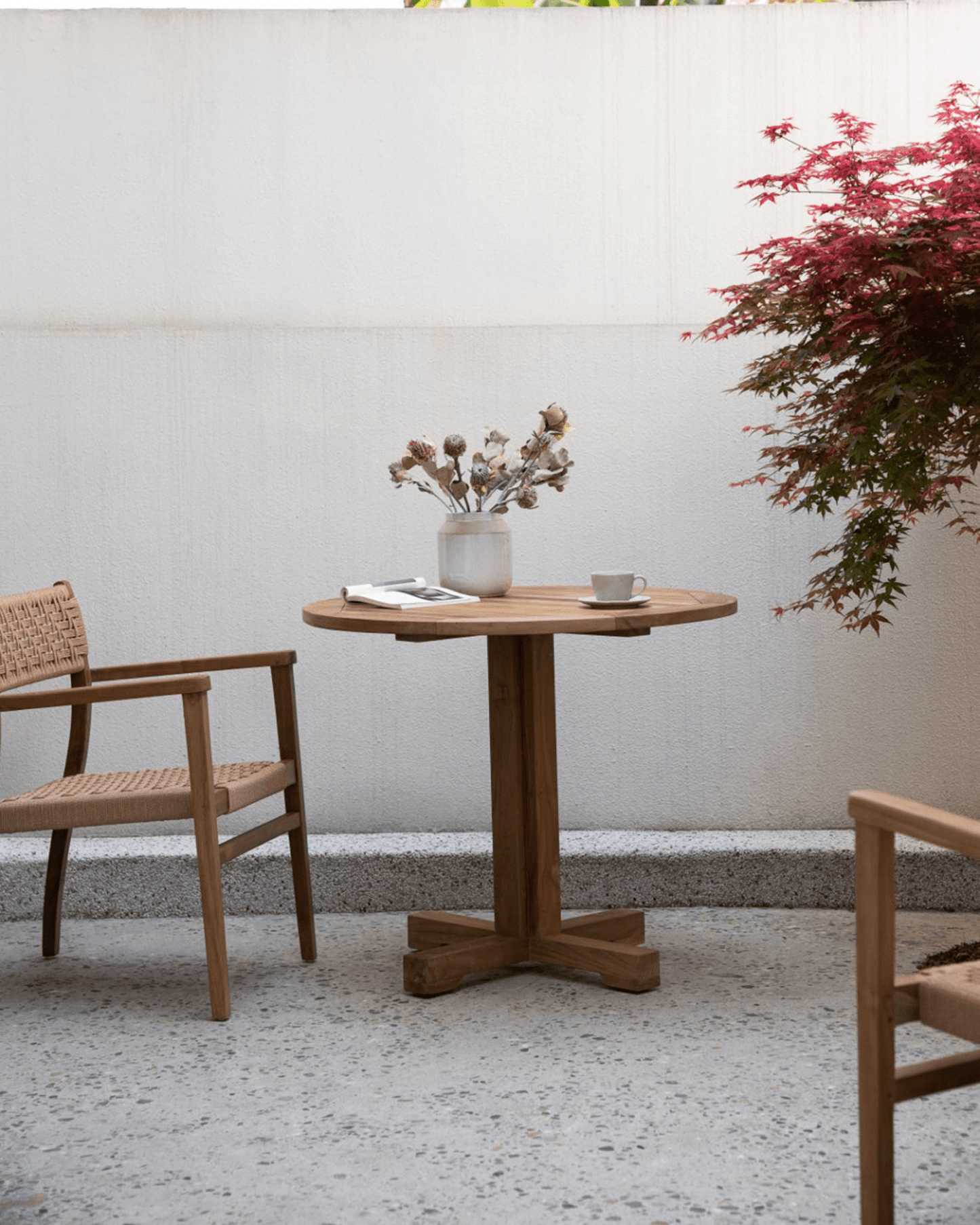 Table ronde Ruby