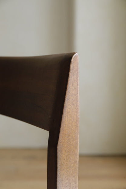 Chaise en forme de boîte Chandigarh