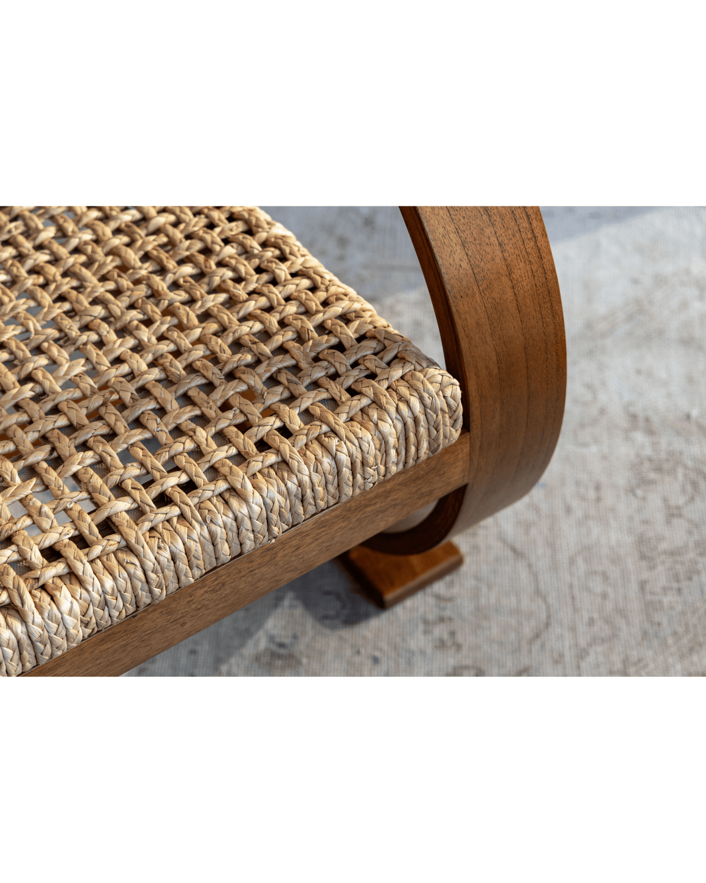 Fauteuil lounge C Curve