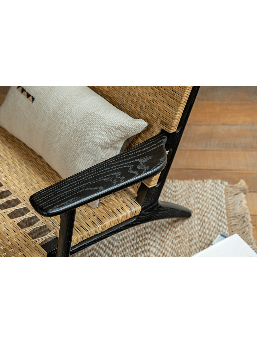 Fauteuil en corne