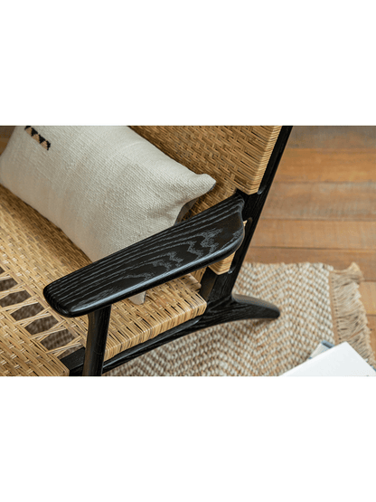 Fauteuil en corne
