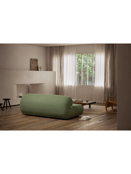 Canapé Wave Bouclé