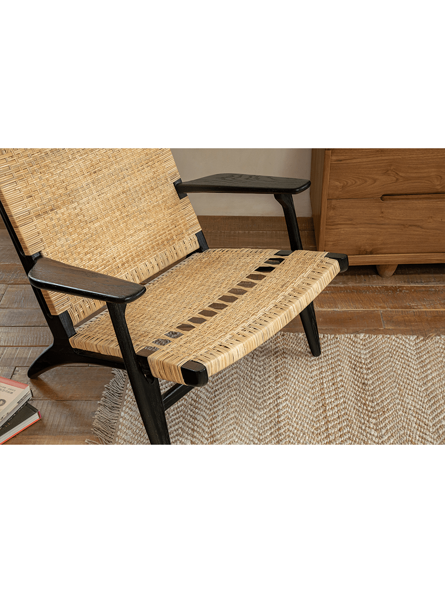Fauteuil en corne