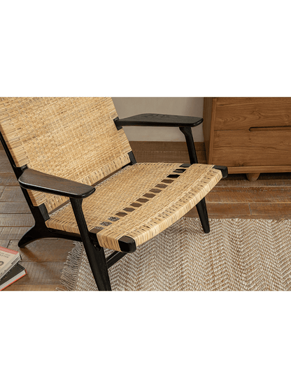 Fauteuil en corne