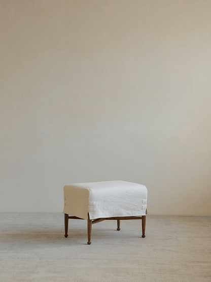 Tabouret Crabby avec housse