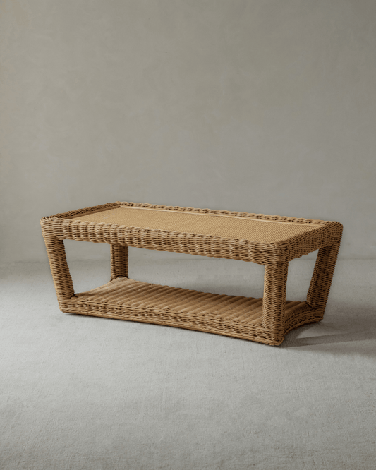 Table basse Biscuit Tatami