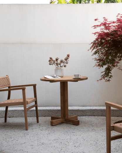 Table ronde Ruby