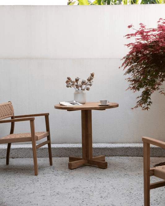 Table ronde Ruby