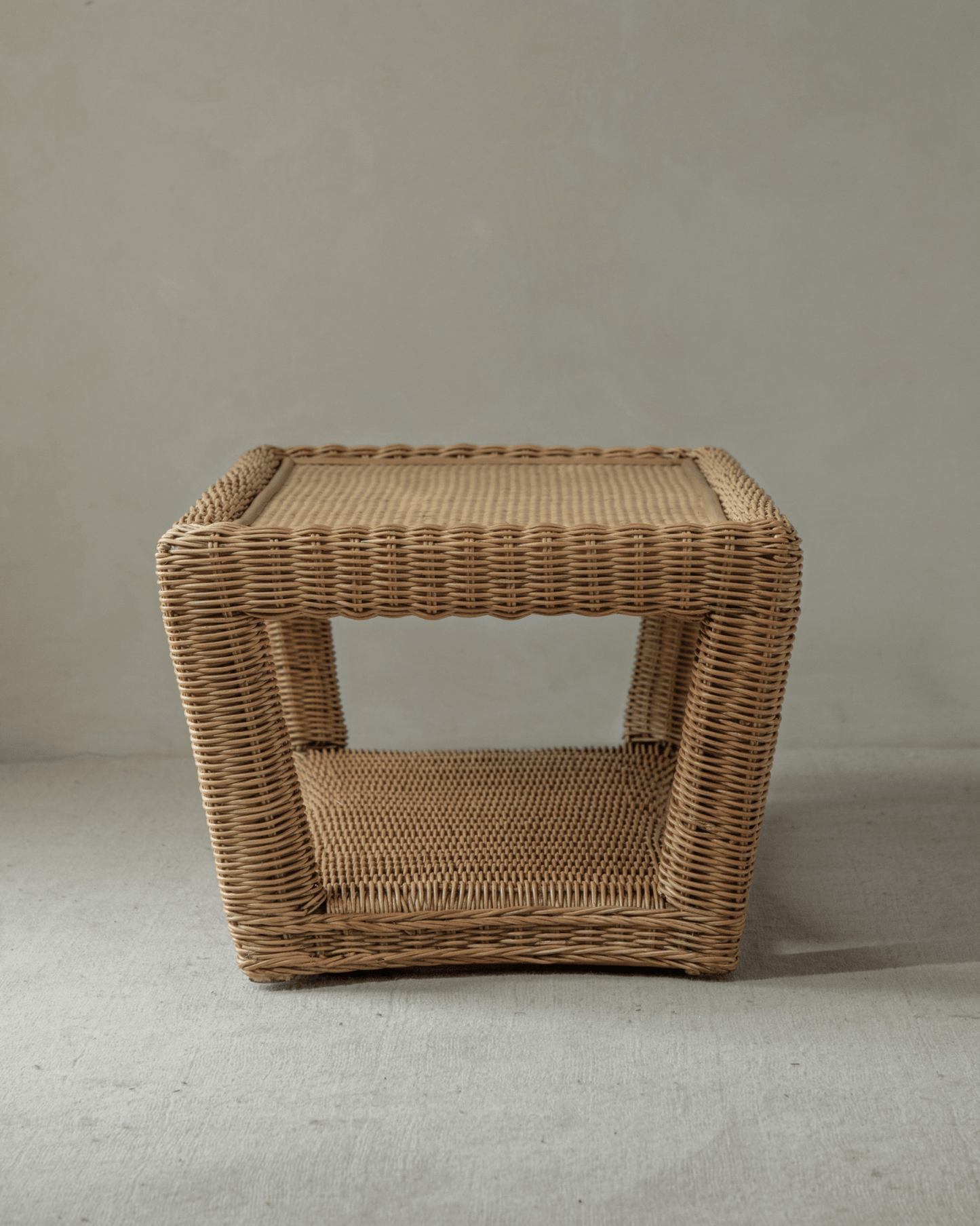 Table basse Biscuit Tatami