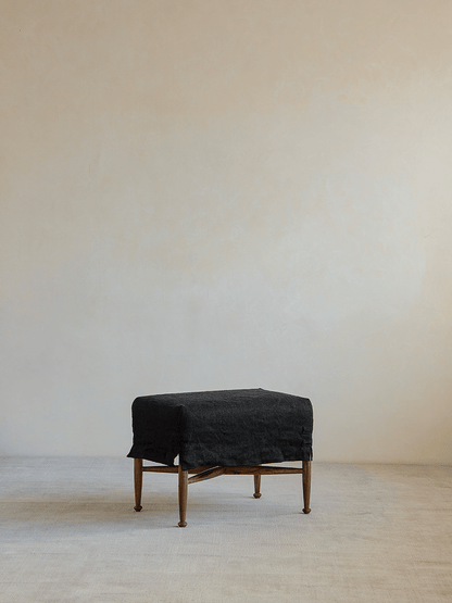 Tabouret Crabby avec housse