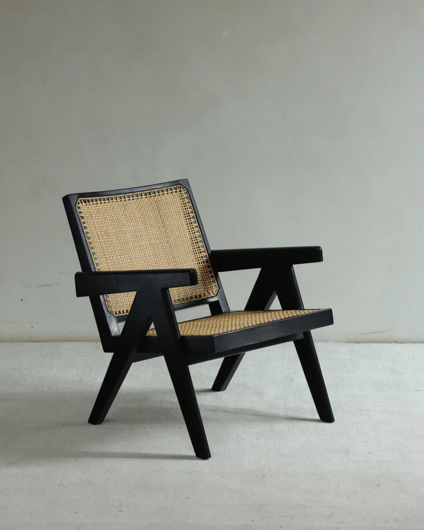 Fauteuil avec accoudoirs Chandigarh