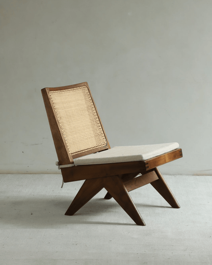 Fauteuil sans accoudoirs Chandigarh