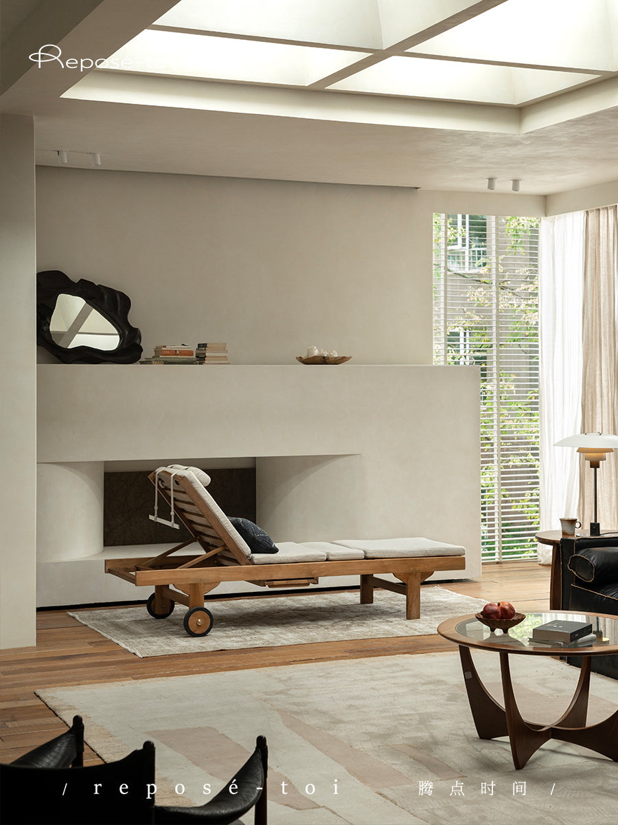 Chaise longue Atlantic Daybed