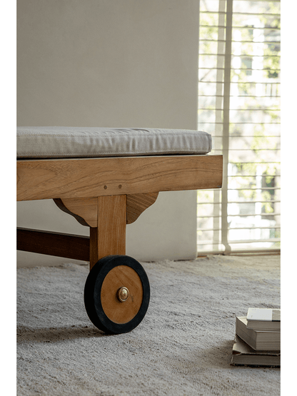 Chaise longue Atlantic Daybed