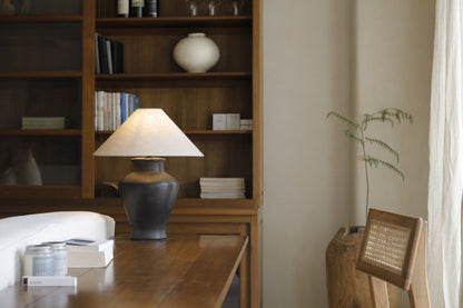 Lampe à col court