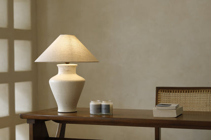 Lampe à col court