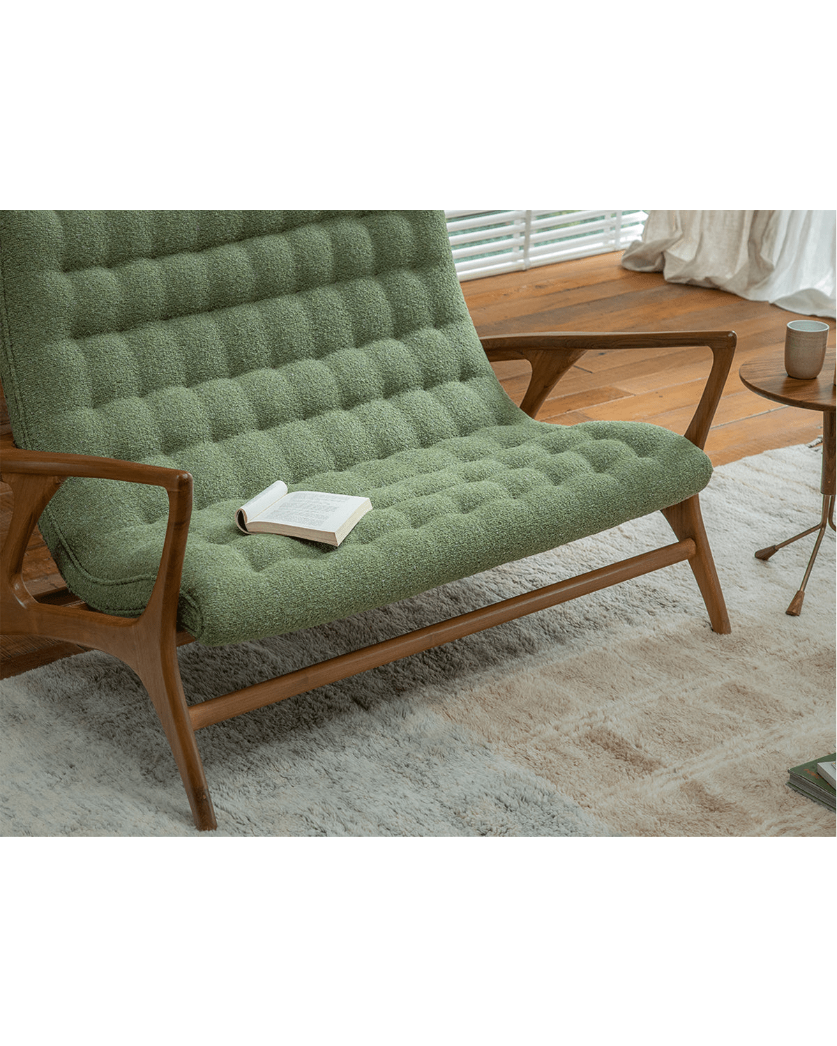 Fauteuil Kagan