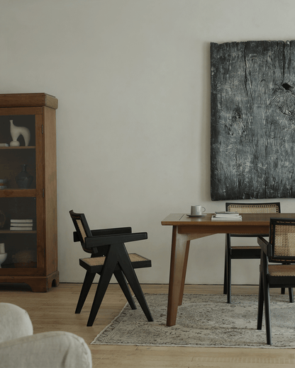 Reproduction de chaise de bureau Chandigarh