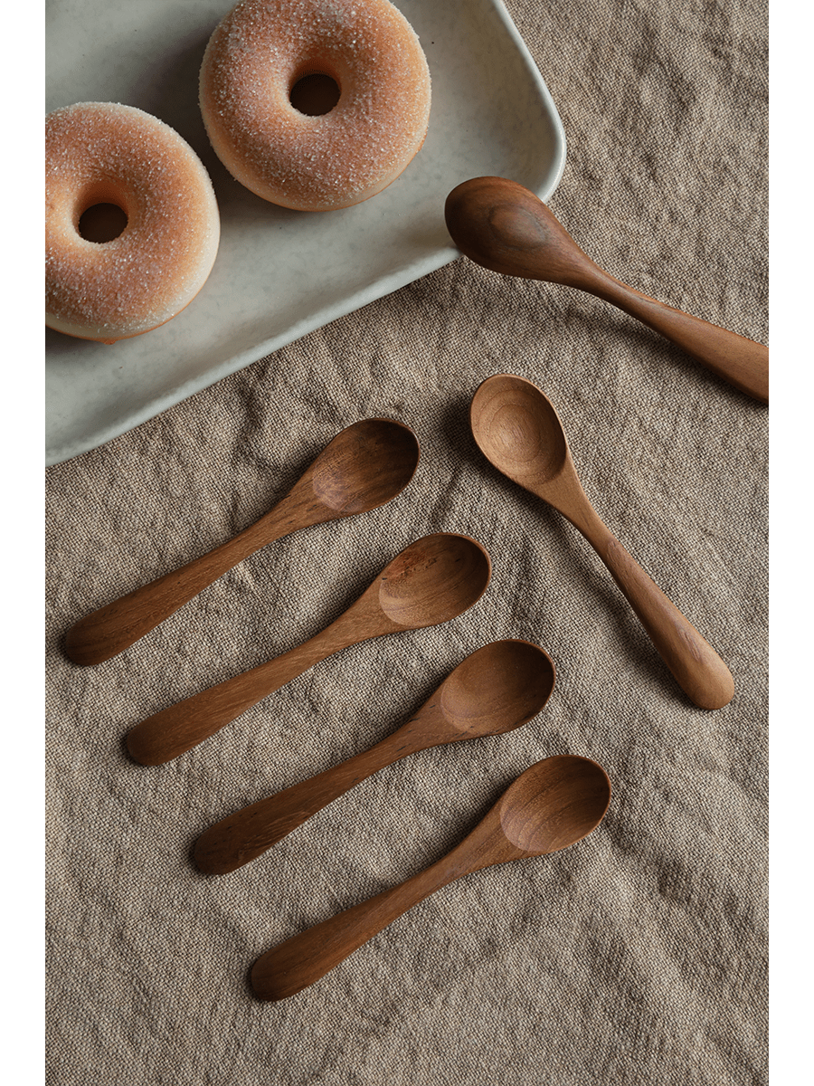 Cuillère à soupe * 4 pièces