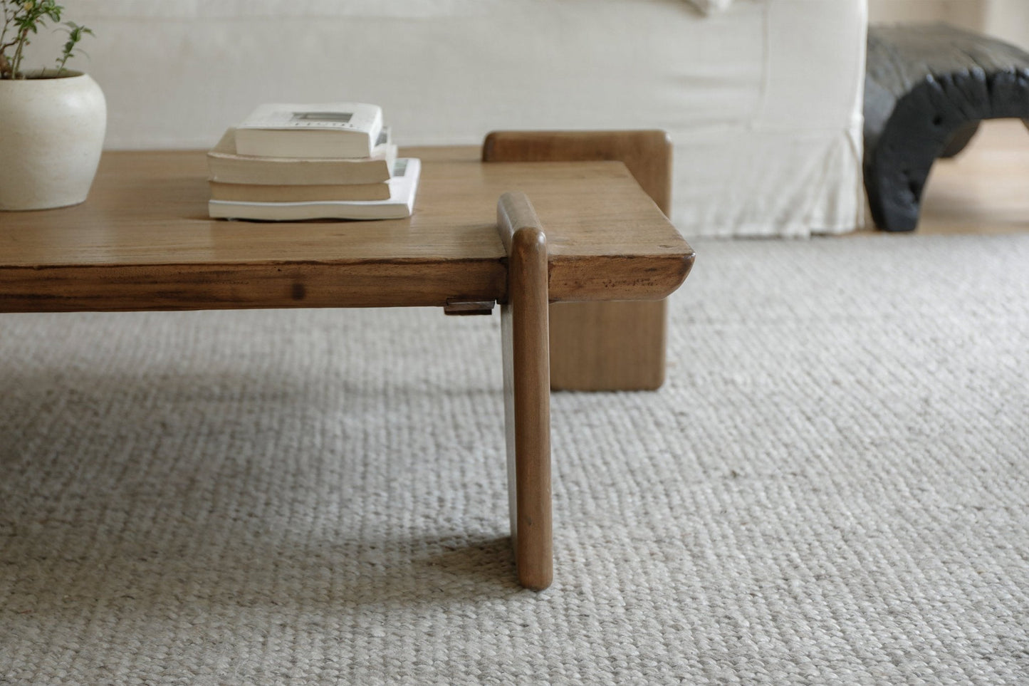 Table basse de terrasse