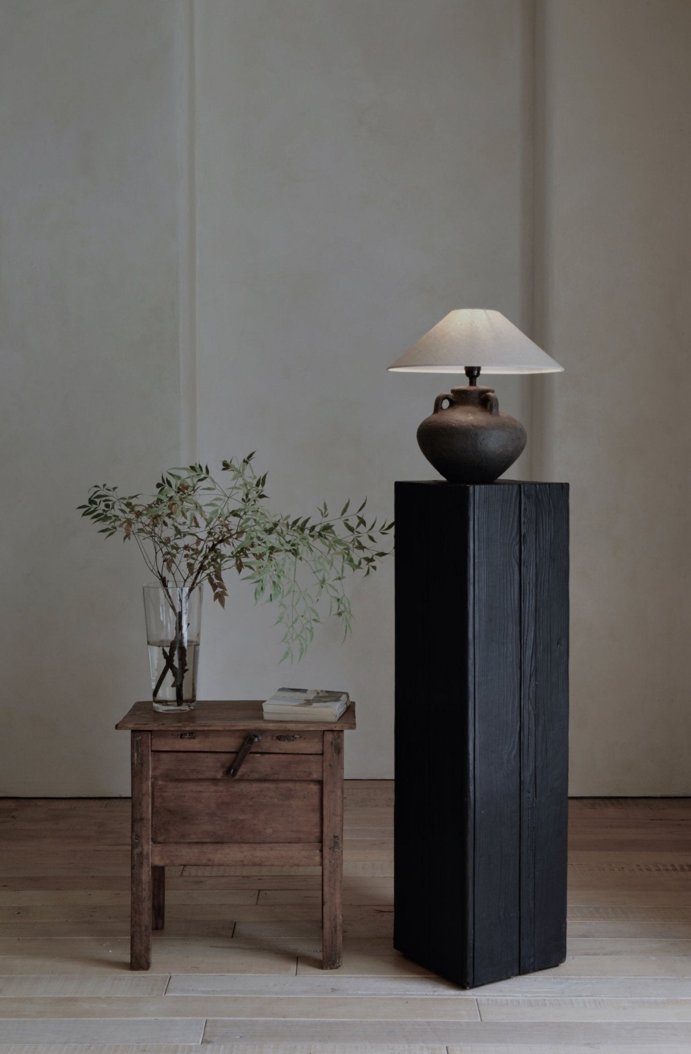 Lampe auriculaire