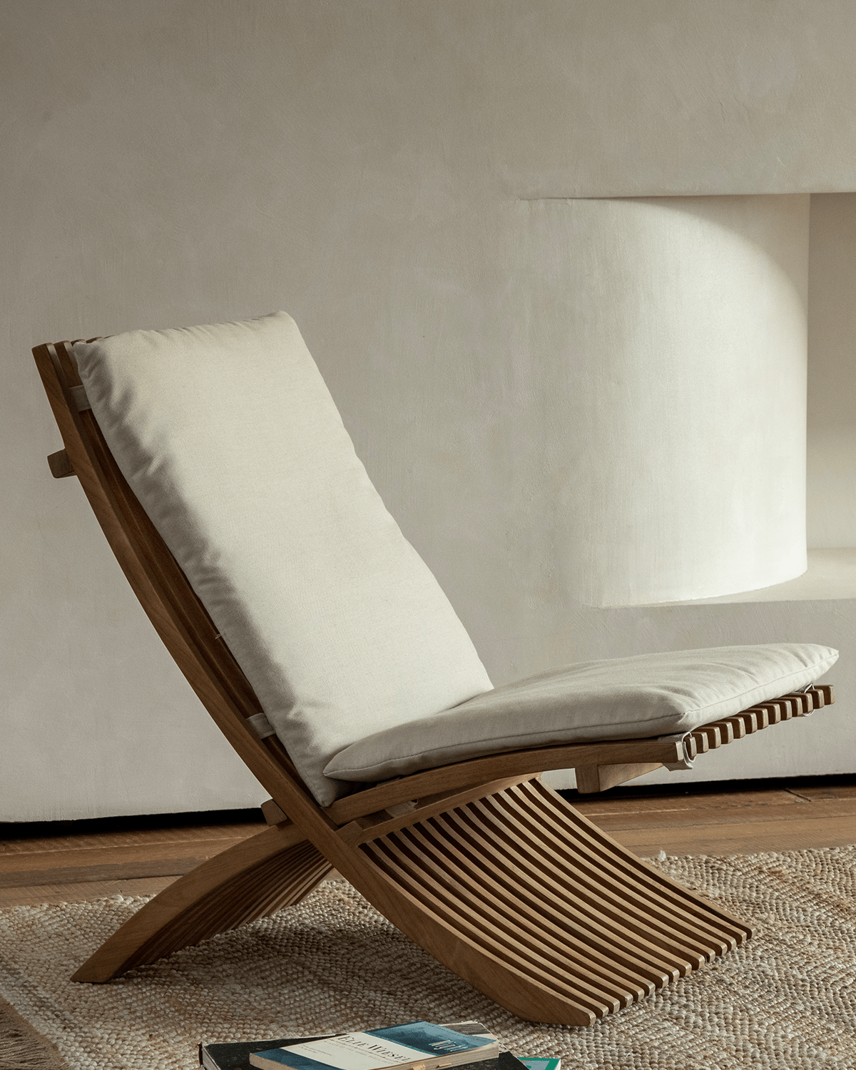 Fauteuil Oly Lounge