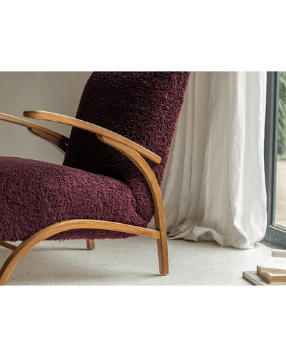 Fauteuil Nebula