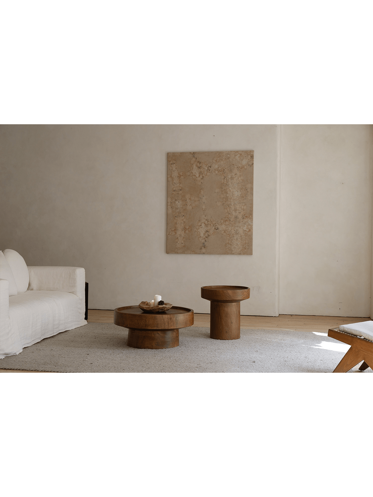 Table basse Stamp