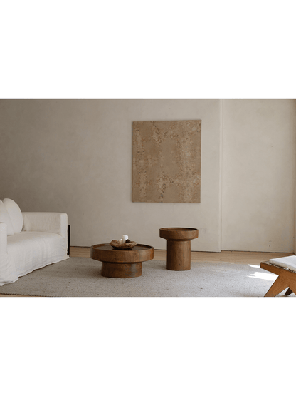 Table basse Stamp