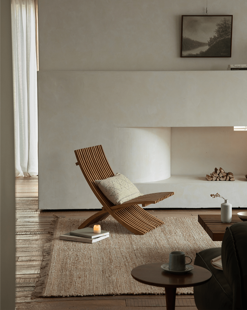 Fauteuil Oly Lounge