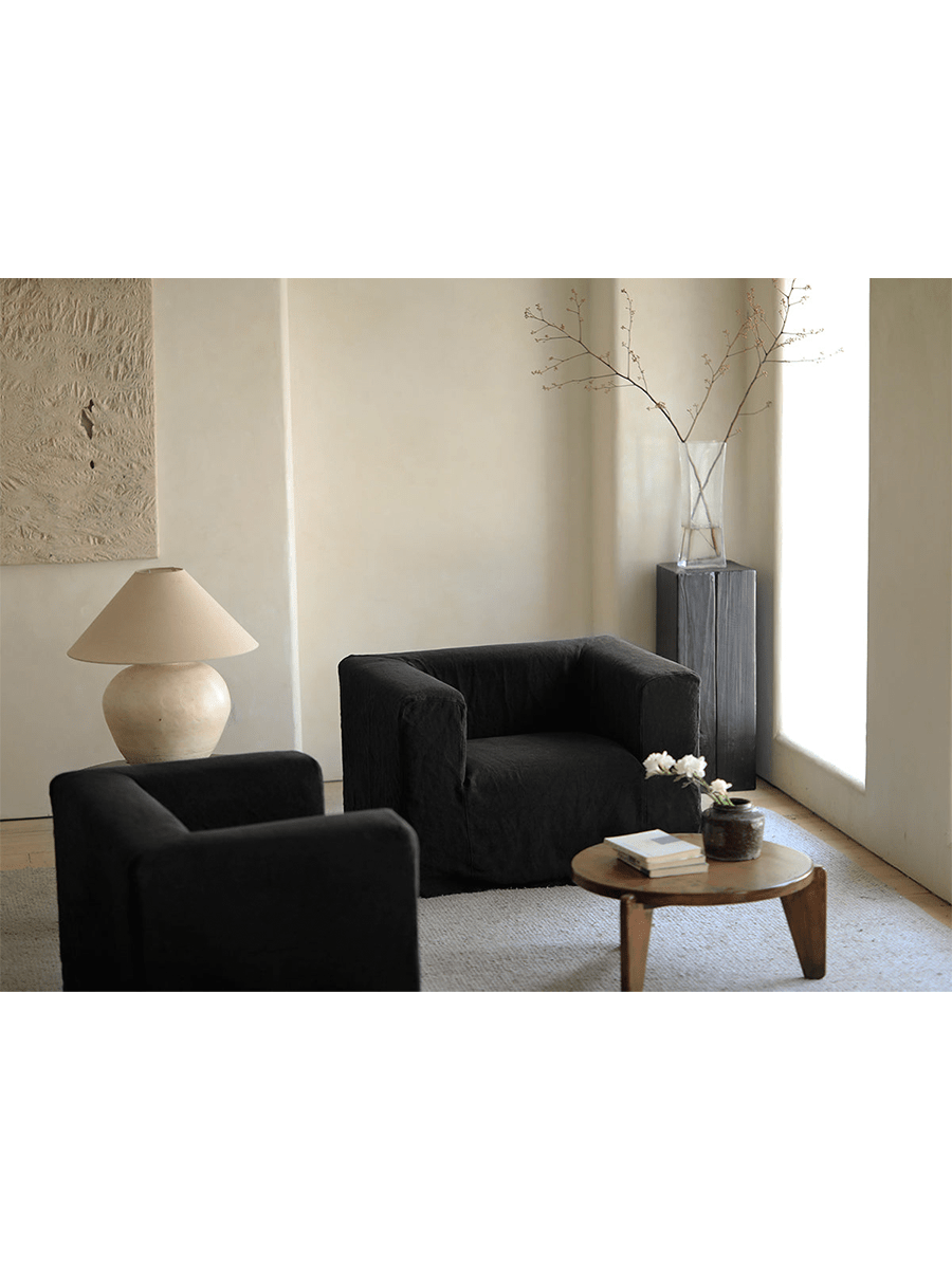 Housse de fauteuil Lea