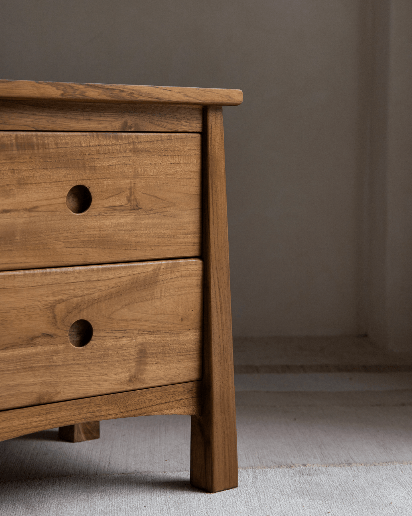Table de chevet astrale 