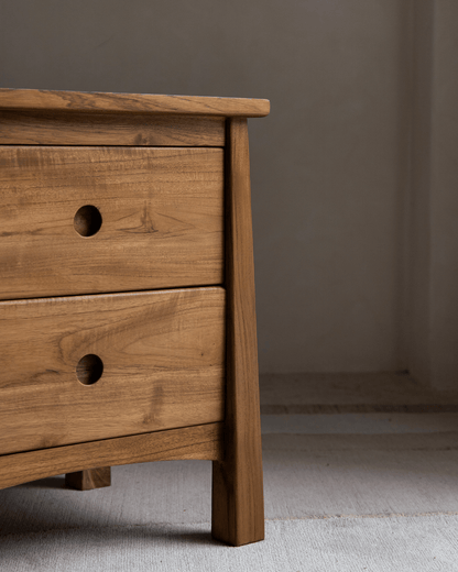 Table de chevet astrale 